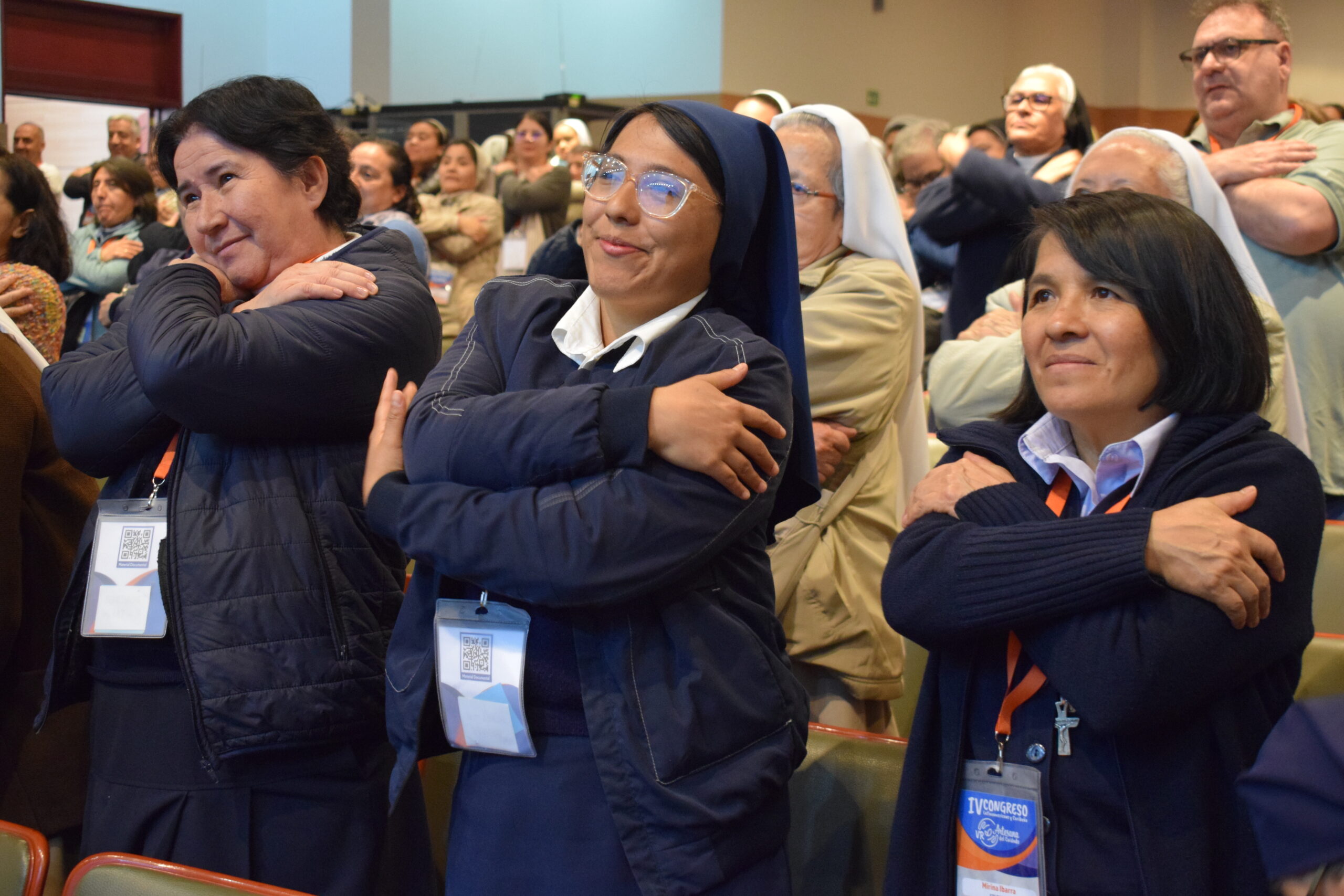 Jornada mundial de la Vida Consagrada