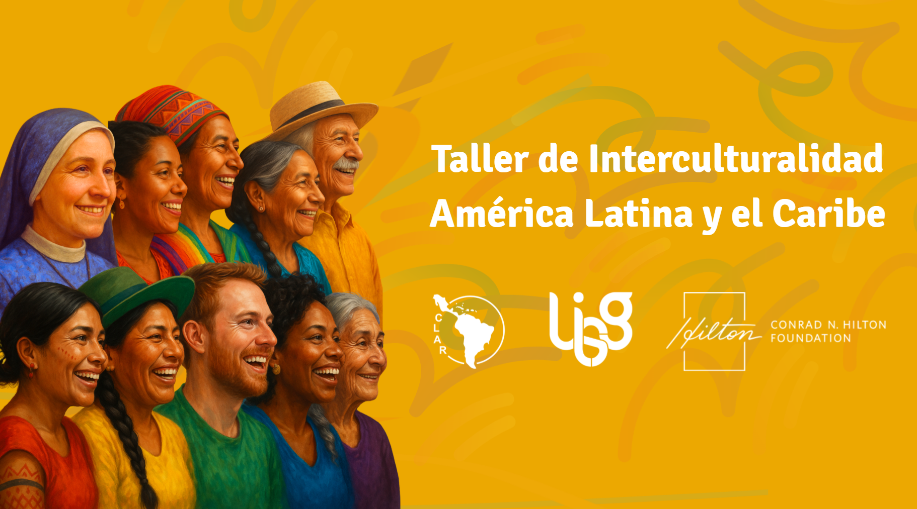 UISG Taller de Interculturalidad en línea para América Latina y el Caribe