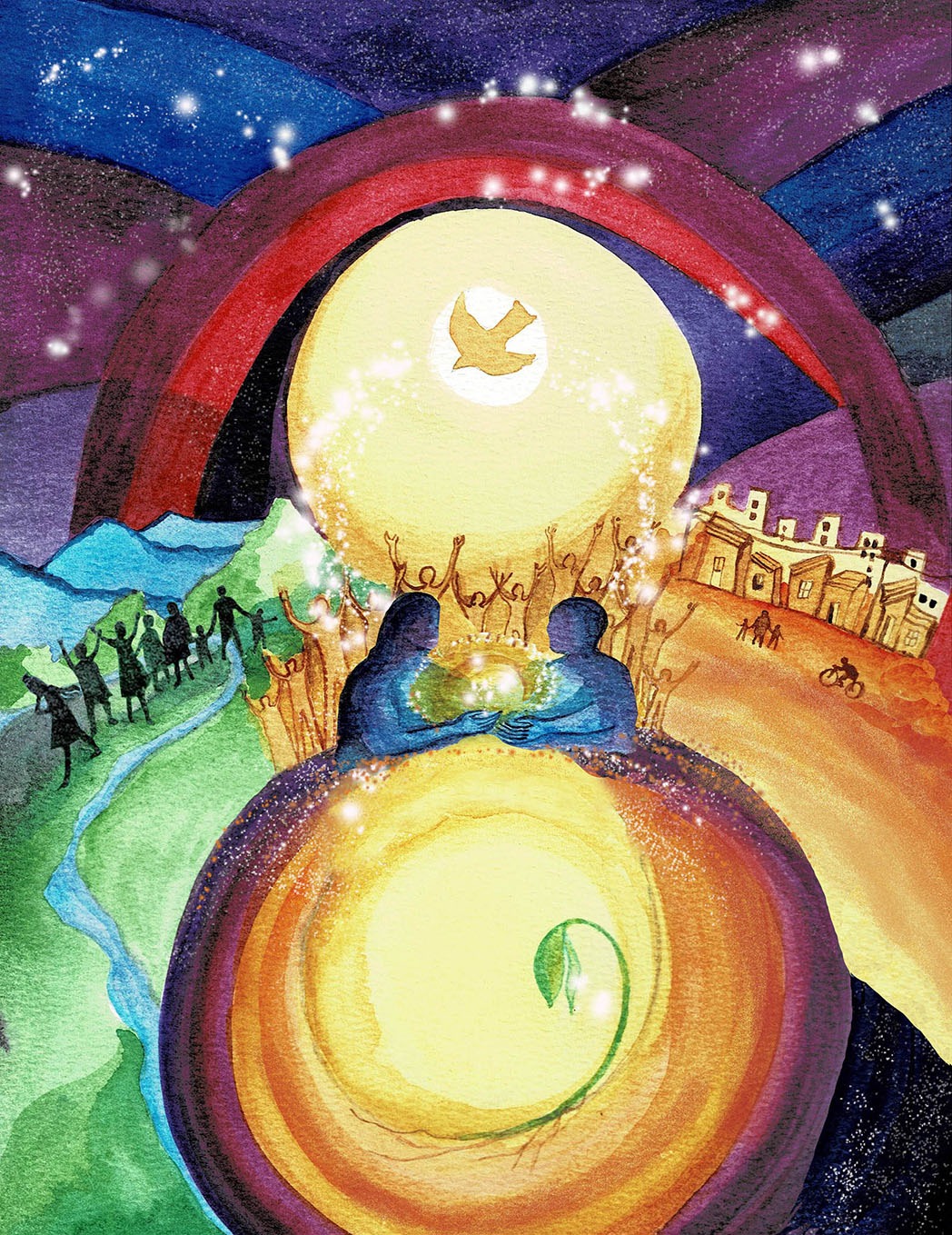 El Horizonte Inspirador de la CLAR: un camino de comunión que cruza fronteras