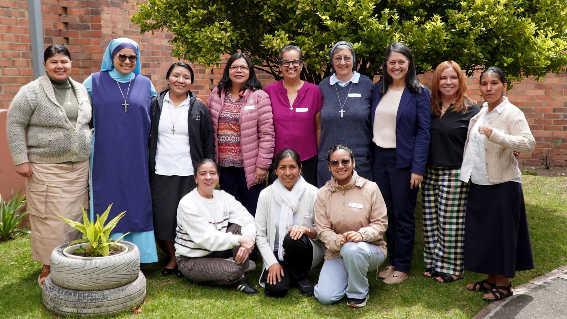 Religiosas latinoamericanas se capacitan en 'storytelling' para visibilizar la misión en las periferias