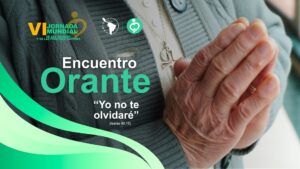 La CLAR convoca una oración continental por las Personas Mayores