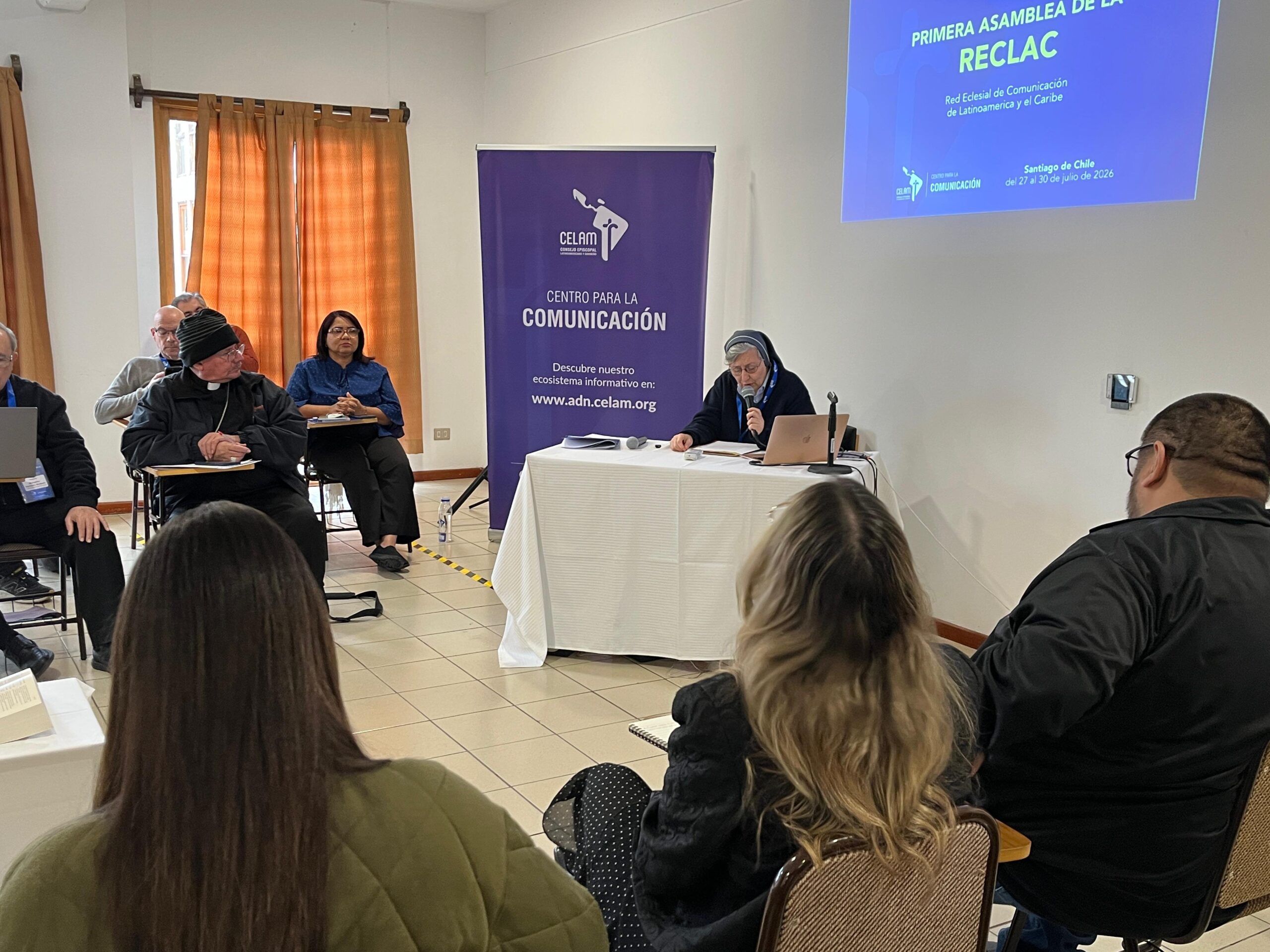 La CLAR invita a custodiar la dignidad y los rostros humanos frente a los desafíos de la era digital en la Primera Asamblea de la RECLAC