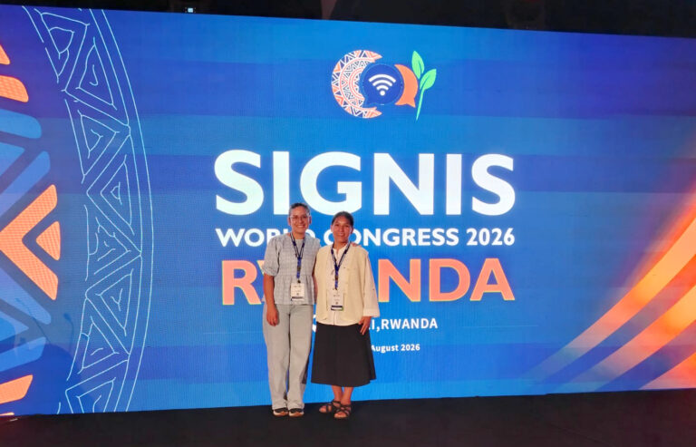 La Vida Religiosa latinoamericana y caribeña narra la esperanza en el Congreso Mundial de SIGNIS