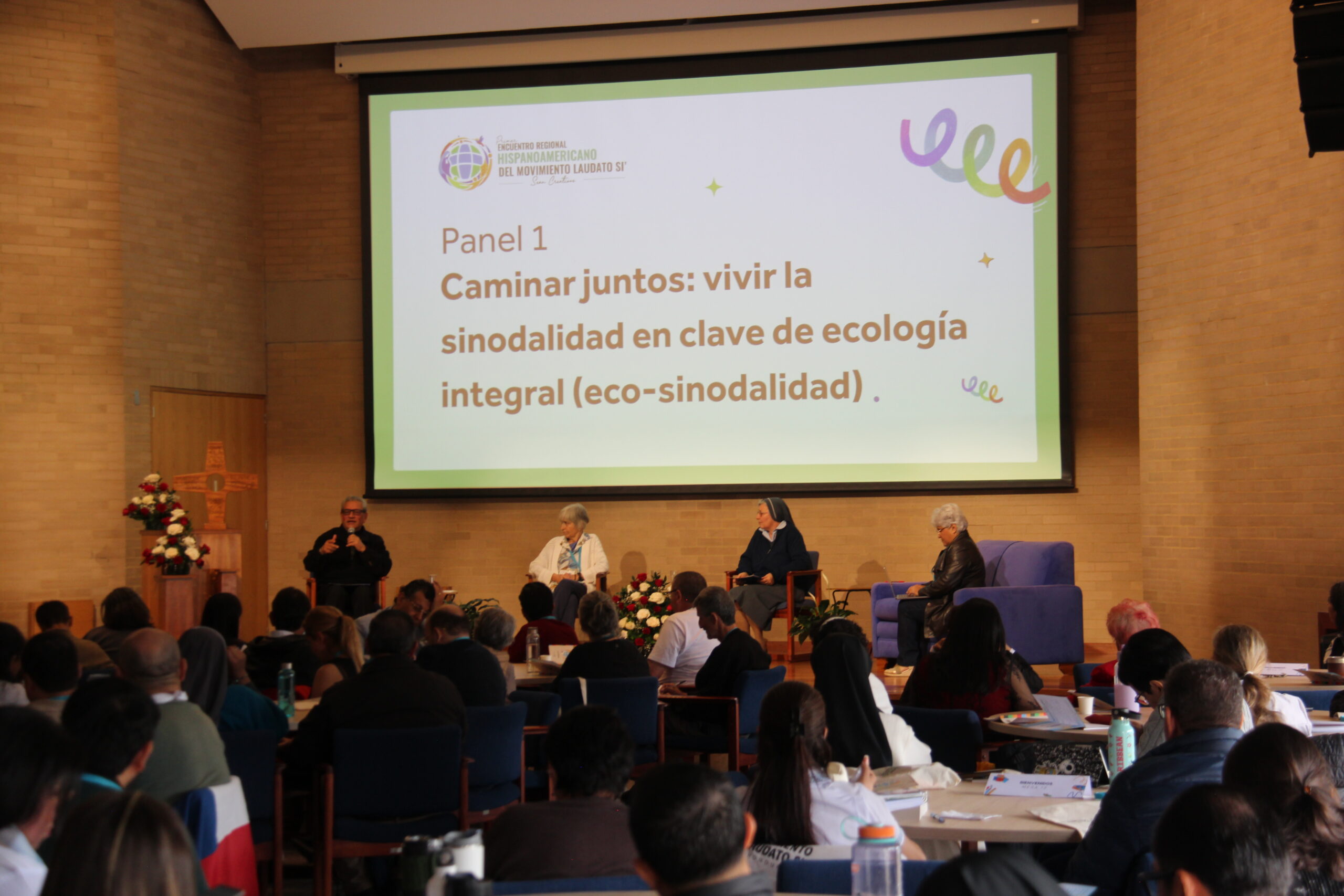 La CLAR propone la “eco-sinodalidad” como camino de transformación para la Vida Religiosa